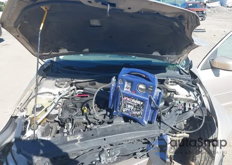 2008 Mercury Milan I4 Premier из США, поврежденный, VIN 3MEHM08Z88R645547